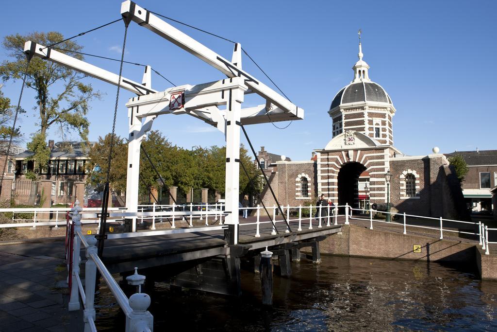 Golden Tulip Leiden Centre Exterior foto